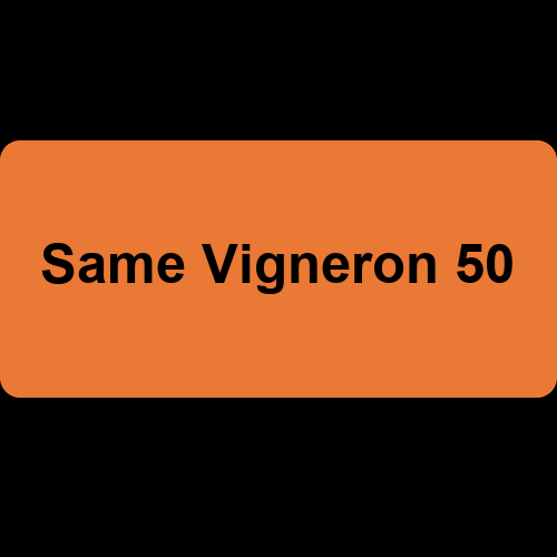 Same Vigneron 50